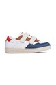 Liewood sneakersy skórzane dziecięce LW15326 granatowy