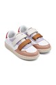 Liewood sneakersy skórzane dziecięce niska beżowy LW15326