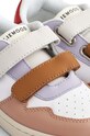 Liewood sneakersy skórzane dziecięce LW15326 beżowy SS23