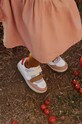 Liewood sneakersy skórzane dziecięce LW15326