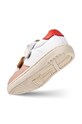 Liewood sneakersy skórzane dziecięce LW15326 beżowy