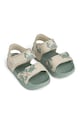 Παιδικά σανδάλια Liewood τιρκουάζ LW17656