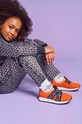Reima sneakers pentru copii 5400074A portocaliu SS23
