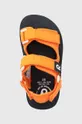 oranžna Otroški sandali Reima