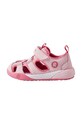 Reima sandały dziecięce 5400086A różowy SS24