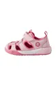 Otroški sandali Reima roza