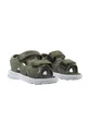 Detské sandále Reima zelená