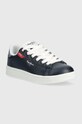 Pepe Jeans scarpe da ginnastica per bambini PBS30545 blu navy SS23