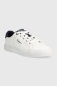 Pepe Jeans scarpe da ginnastica per bambini PBS30547 bianco SS23