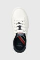 Pepe Jeans scarpe da ginnastica per bambini bianco PBS30547