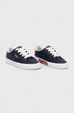 Pepe Jeans sneakersy dziecięce PBS30547 granatowy SS23