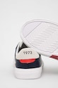 Chłopiec Pepe Jeans sneakersy dziecięce PBS30547 granatowy