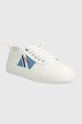 Pepe Jeans tenisi copii PBS30550 alb SS23