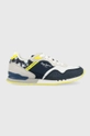 blu Pepe Jeans scarpe da ginnastica per bambini London Bambini