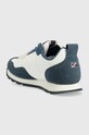 Chłopiec Pepe Jeans sneakersy dziecięce PBS30554 niebieski