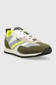 Pepe Jeans sneakers pentru copii PBS30554 verde SS23
