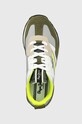 Pepe Jeans sneakers pentru copii verde PBS30554