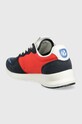 Băieți Pepe Jeans sneakers pentru copii York Mix B PBS30561 rosu