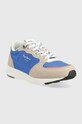 Pepe Jeans sneakers pentru copii York Mix B PBS30561 albastru SS23