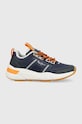 Pepe Jeans sneakers pentru copii Arrow Boy Reflect textil bleumarin PBS30562