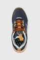 Pepe Jeans sneakersy dziecięce Arrow Boy Reflect granatowy PBS30562