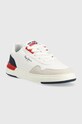 Pepe Jeans sneakers pentru copii Baxter Boy Basket PBS30563 alb SS23