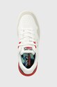 Pepe Jeans sneakers pentru copii Baxter Boy Basket alb PBS30563