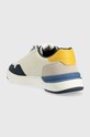 Chłopiec Pepe Jeans sneakersy dziecięce Baxter Boy Basket PBS30563 beżowy