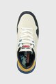 Pepe Jeans sneakersy dziecięce Baxter Boy Basket beżowy PBS30563