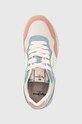 Pepe Jeans sneakers pentru copii London Basic multicolor PGS30564