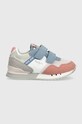 Pepe Jeans scarpe da ginnastica per bambini tessile multicolore PGS30565
