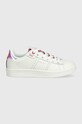Pepe Jeans sneakersy dziecięce syntetyczny biały PGS30570