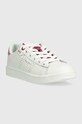 Pepe Jeans sneakers pentru copii PGS30570 alb SS23