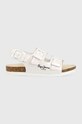 Pepe Jeans sandale copii alb PGS90200