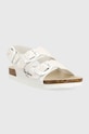 Pepe Jeans sandale copii PGS90200 alb SS23