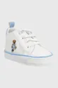 Polo Ralph Lauren sneakersy niemowlęce biały