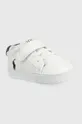 Polo Ralph Lauren sneakersy niemowlęce biały