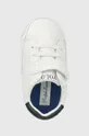 biały Polo Ralph Lauren sneakersy niemowlęce