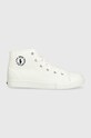 Polo Ralph Lauren trampki dziecięce syntetyczny biały RF104007
