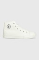 Polo Ralph Lauren trampki dziecięce syntetyczny biały RF104007