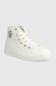 Polo Ralph Lauren trampki dziecięce RF104007 biały SS23