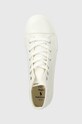 Polo Ralph Lauren trampki dziecięce biały RF104007