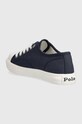 Chłopiec Polo Ralph Lauren tenisówki dziecięce RF104027 granatowy