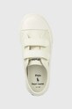 Polo Ralph Lauren tenisi copii alb RF104011.27.34