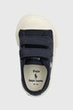 Polo Ralph Lauren tenisówki dziecięce granatowy RF104026.19.26