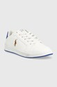 Παιδικά αθλητικά παπούτσια Polo Ralph Lauren RF104124 λευκό SS23
