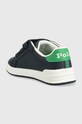 Αγορίστικα Παιδικά αθλητικά παπούτσια Polo Ralph Lauren RF104041.27.34 σκούρο μπλε