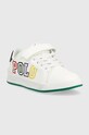 Polo Ralph Lauren sneakersy dziecięce RF104119 biały SS23