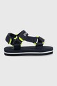 Polo Ralph Lauren sandały dziecięce granatowy RF104056