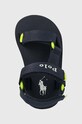 Polo Ralph Lauren sandały dziecięce granatowy RF104056
